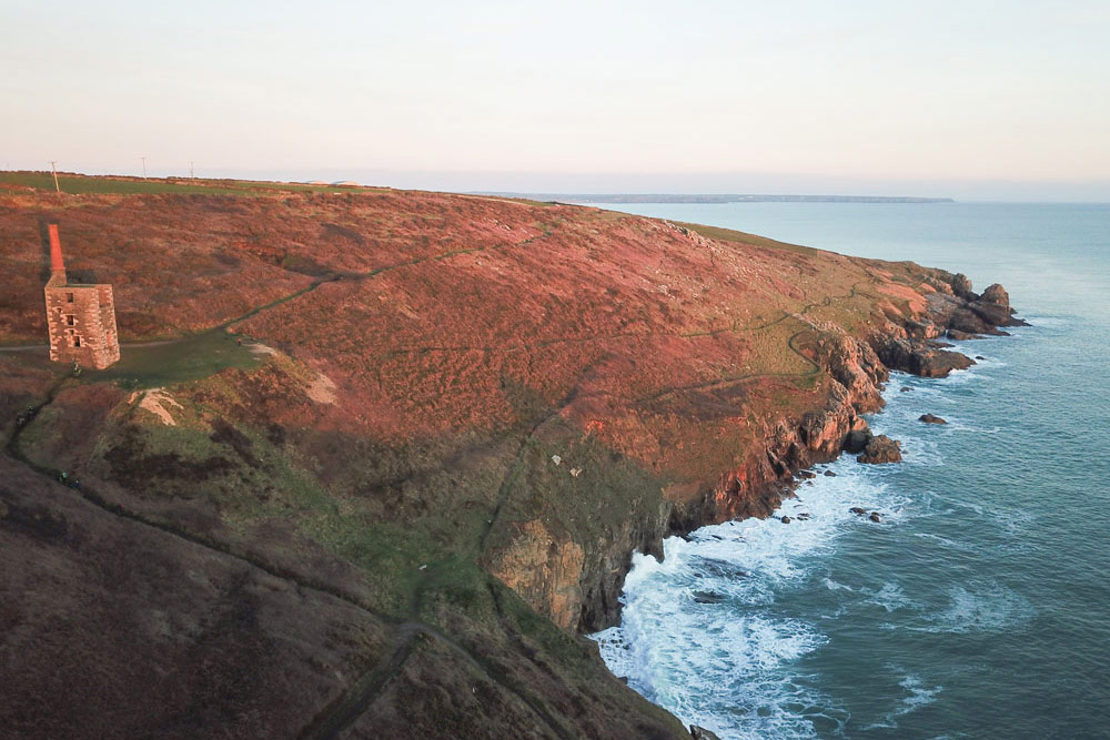 RINSEY COVE, SOUTH COAST