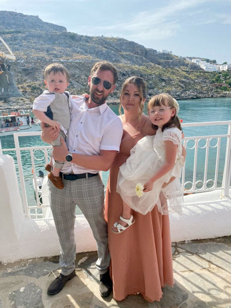 Meet The Molyneaux’s