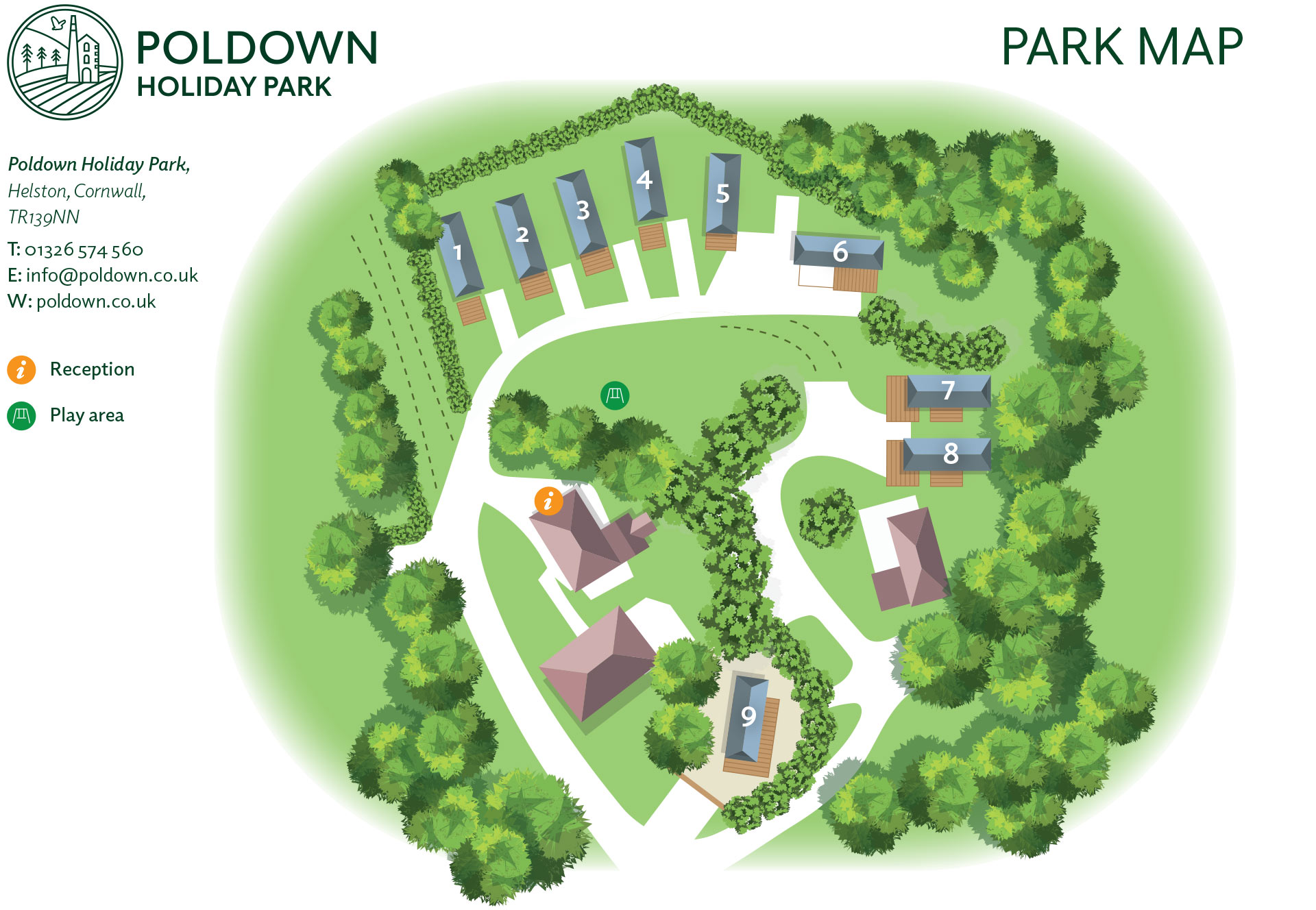 Park Map