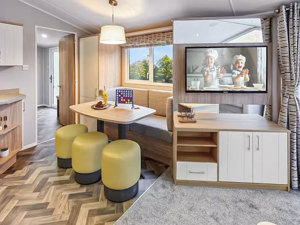 Platinum Plus with 3 bedrooms