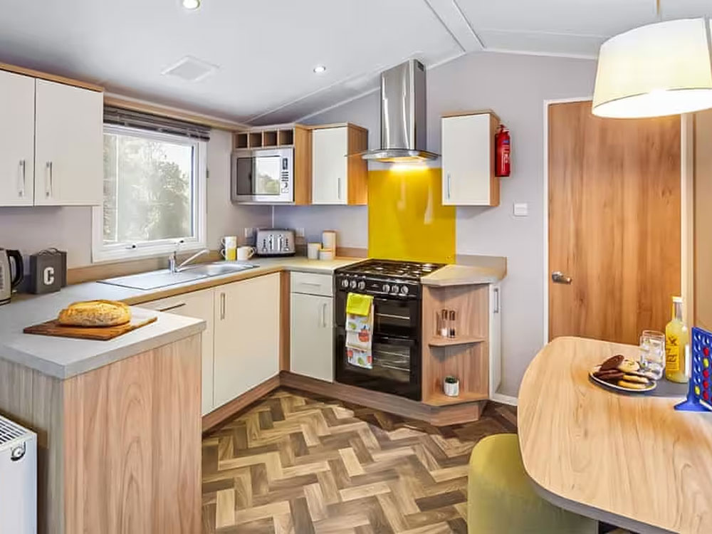 Platinum Plus with 3 bedrooms