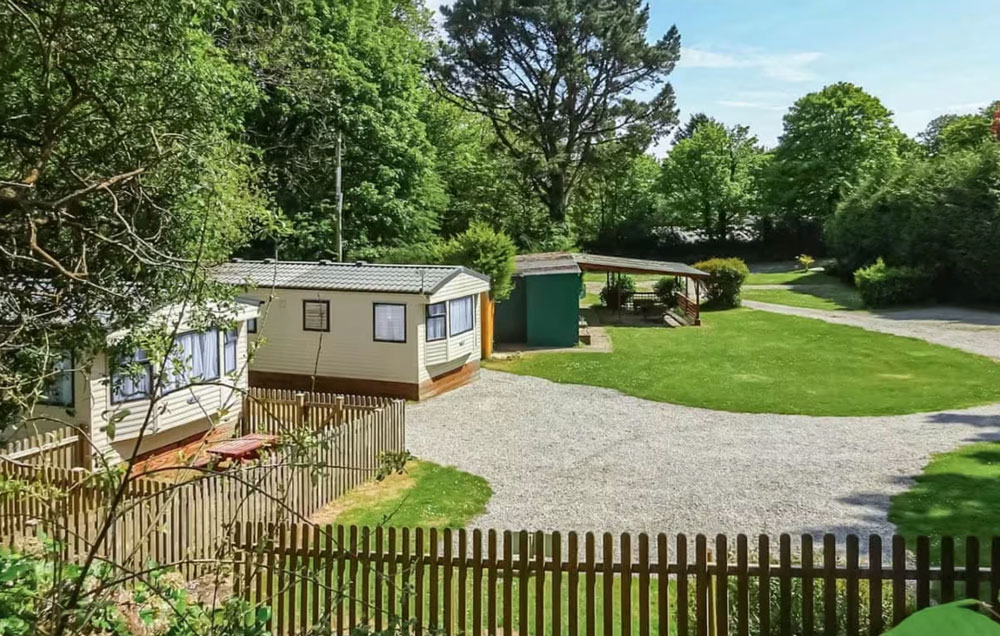 Poldown Caravan Park